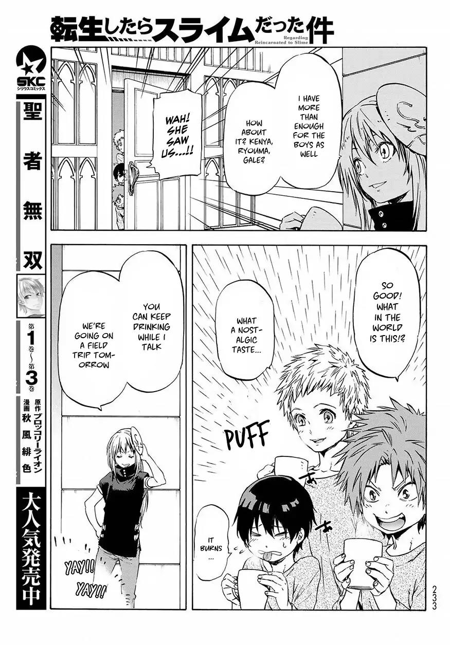 That Time I Got Reincarnated as a Slime, Chapter 50 image 28